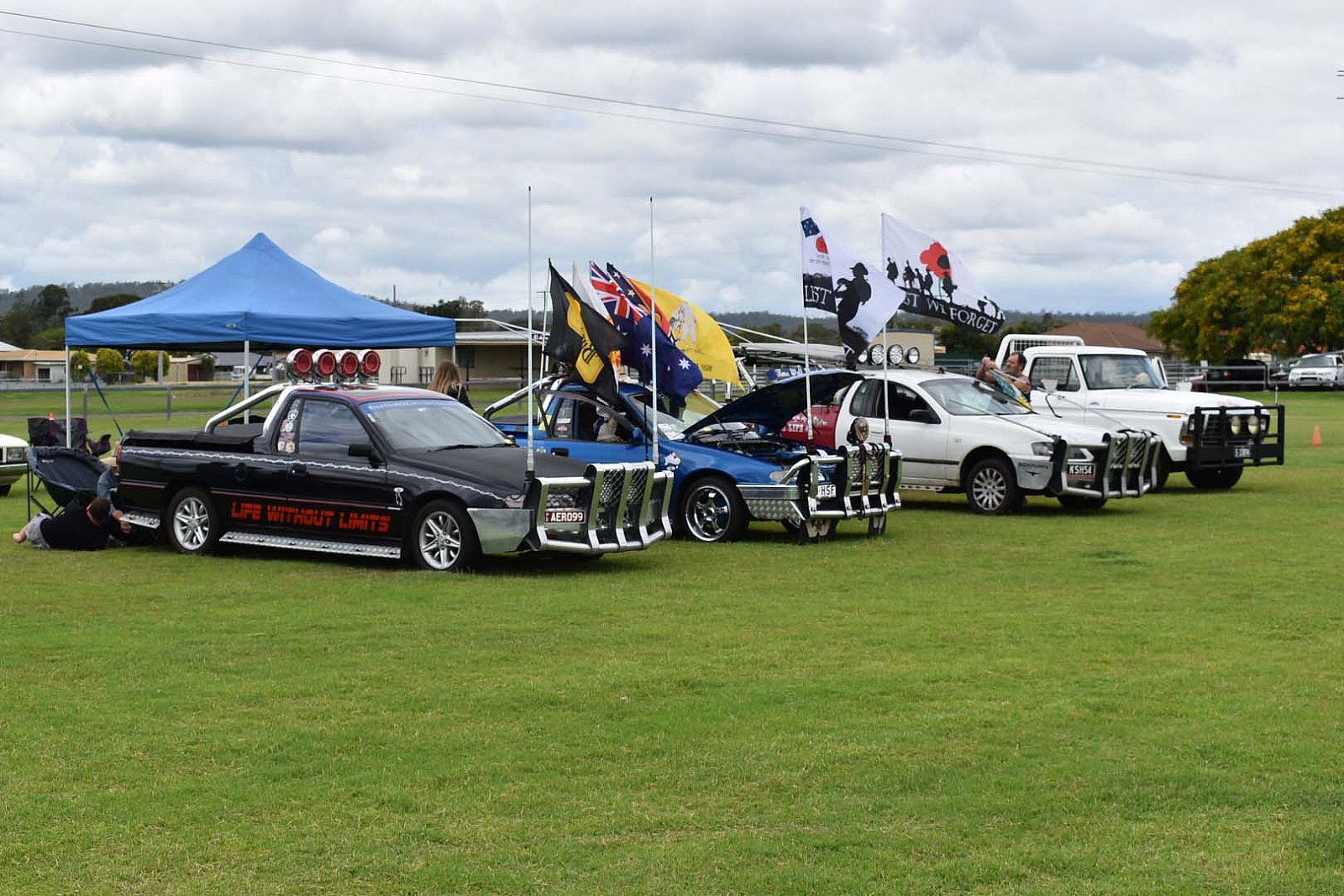 2021 Laidley Ute Show