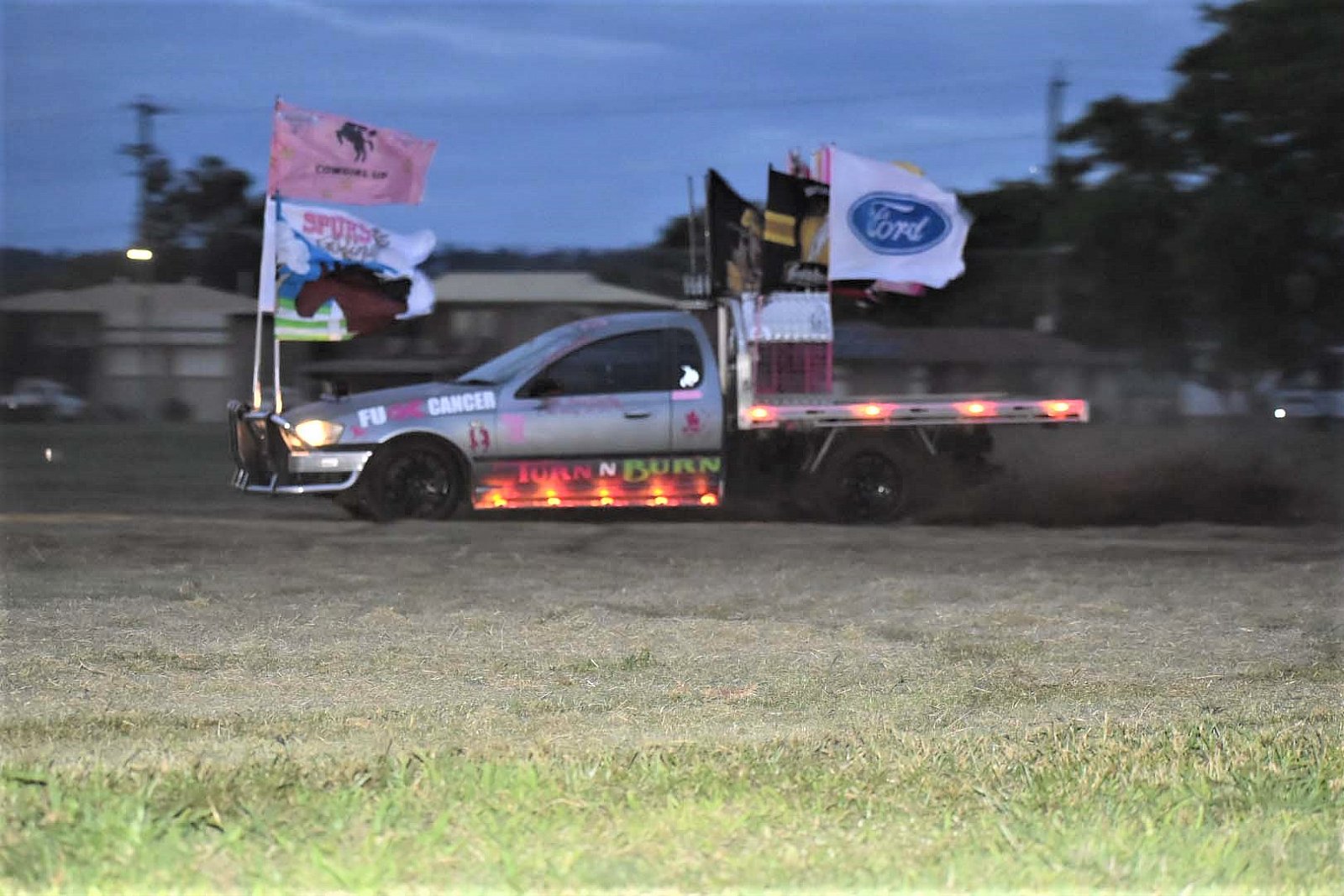 2021 Laidley Ute Show