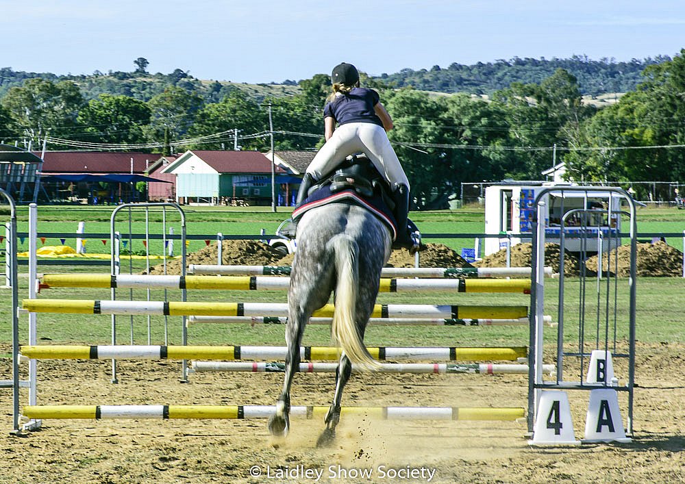 Sunday 2017 Laidley Show - Day 3 2017 Laidley Show
